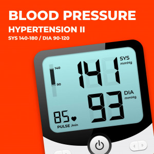 اسکرین شات برنامه Blood Pressure Pro 4