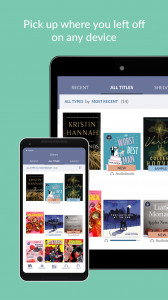 اسکرین شات برنامه Barnes & Noble NOOK 3