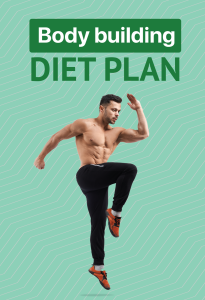 اسکرین شات 1 برنامه Muscle Builder Diet & Meals