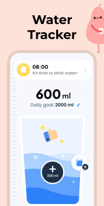 اسکرین شات 5 برنامه Fasting - Intermittent Fasting