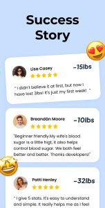 اسکرین شات 8 برنامه Fasting - Intermittent Fasting