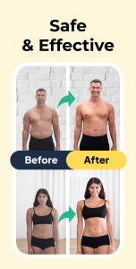 اسکرین شات 7 برنامه Fasting - Intermittent Fasting