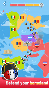 اسکرین شات بازی Port War - Conquer World 3