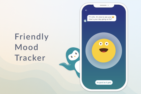 اسکرین شات 6 برنامه Wysa: Anxiety, therapy chatbot