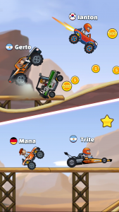 اسکرین شات بازی Climb Offroad Racing 6