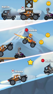 اسکرین شات بازی Climb Offroad Racing 8