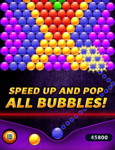 اسکرین شات بازی Bouncing Balls 4