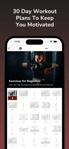 اسکرین شات برنامه Train Like a Boxer - Workouts 2