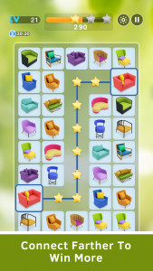 اسکرین شات بازی Onet 3D - Match Tiles Puzzle 2