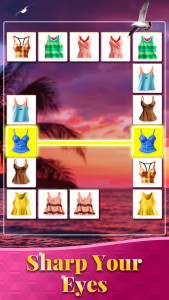 اسکرین شات بازی Onet 3D - Tile Matching Game 5
