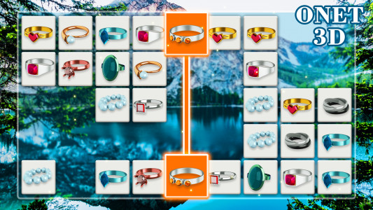 اسکرین شات بازی Onet 3D - Tile Matching Game 7