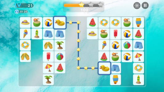 اسکرین شات بازی Onet 3D - Match Tiles Puzzle 6