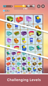 اسکرین شات بازی Onet 3D - Match Tiles Puzzle 5