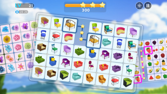 اسکرین شات بازی Onet 3D - Match Tiles Puzzle 8