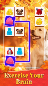 اسکرین شات 3 بازی Onet 3D - Tile Matching Game