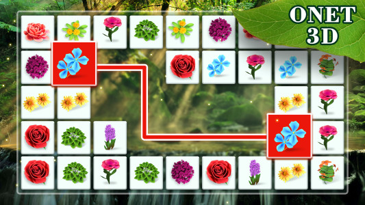 اسکرین شات 6 بازی Onet 3D - Tile Matching Game