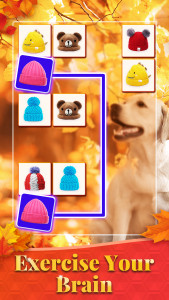اسکرین شات بازی Onet 3D - Tile Matching Game 3