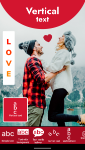 اسکرین شات 7 برنامه Add Text on Photo