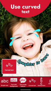 اسکرین شات 6 برنامه Add Text on Photo