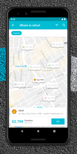 اسکرین شات 2 برنامه Drivvo - car management