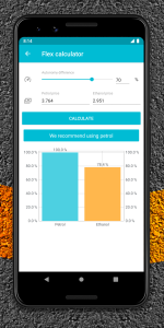 اسکرین شات 6 برنامه Drivvo - car management