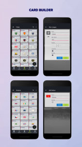 اسکرین شات 5 بازی UT Card Builder 25