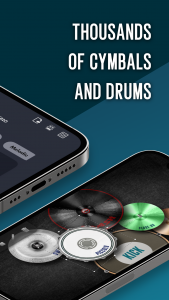 اسکرین شات 6 بازی Real Drum electronic drums set