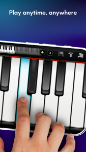 اسکرین شات بازی Real Piano electronic keyboard 2