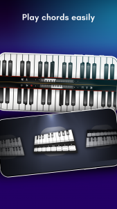 اسکرین شات بازی Real Piano electronic keyboard 5