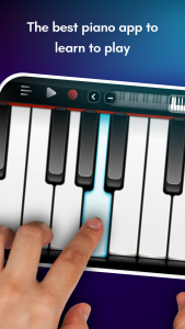 اسکرین شات بازی Real Piano electronic keyboard 1