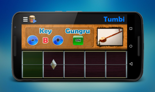 اسکرین شات برنامه Tumbi 3