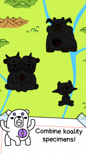 اسکرین شات بازی Bear Evolution: Idle Clicker 3