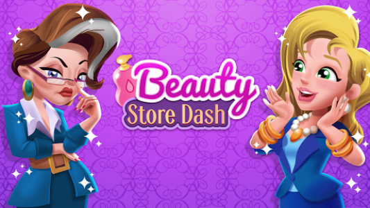 اسکرین شات بازی Beauty Store Dash - Style Shop Simulator Game 5