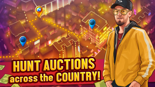 اسکرین شات بازی Bid Wars 1: Auction Simulator 4