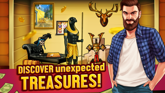 اسکرین شات 5 بازی Bid Wars 1: Auction Simulator