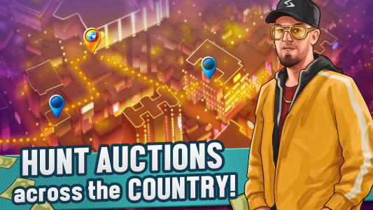 اسکرین شات بازی Bid Wars 1: Auction Simulator 4