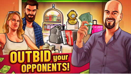 اسکرین شات بازی Bid Wars 1: Auction Simulator 2