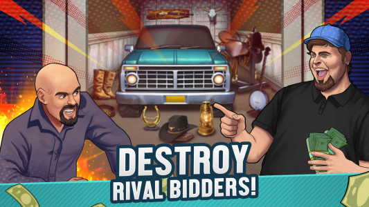 اسکرین شات بازی Bid Wars 1: Auction Simulator 1