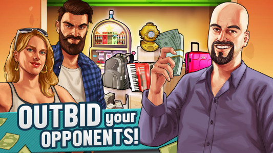 اسکرین شات بازی Bid Wars 1: Auction Simulator 2