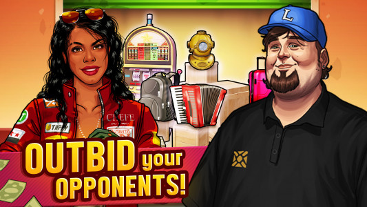 اسکرین شات بازی Bid Wars 1: Auction Simulator 1