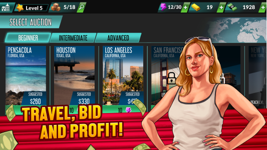 اسکرین شات بازی Bid Wars 2: Business Simulator 7