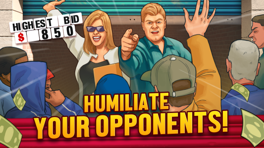 اسکرین شات 3 بازی Bid Wars 2: Auction Simulator