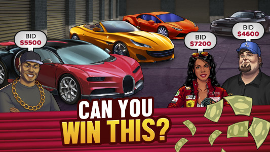 اسکرین شات 1 بازی Bid Wars 2: Auction Simulator