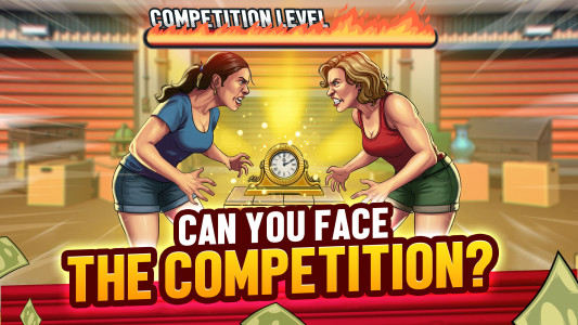 اسکرین شات 1 بازی Bid Wars 2: Auction Simulator