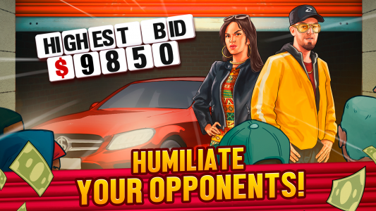 اسکرین شات بازی Bid Wars 2: Business Simulator 2