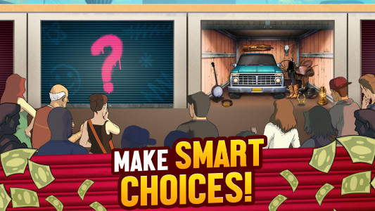 اسکرین شات بازی Bid Wars 2: Business Simulator 1