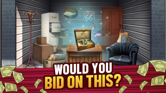 اسکرین شات 1 بازی Bid Wars 2: Auction Simulator