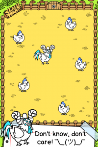 اسکرین شات بازی Chicken Evolution: Idle Game 2