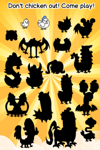 اسکرین شات 4 بازی Chicken Evolution: Idle Game