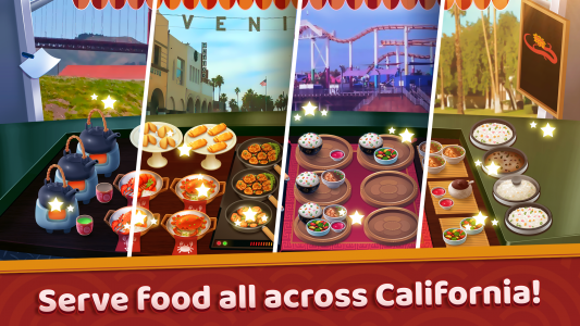 اسکرین شات 4 بازی Chinese California Food Truck